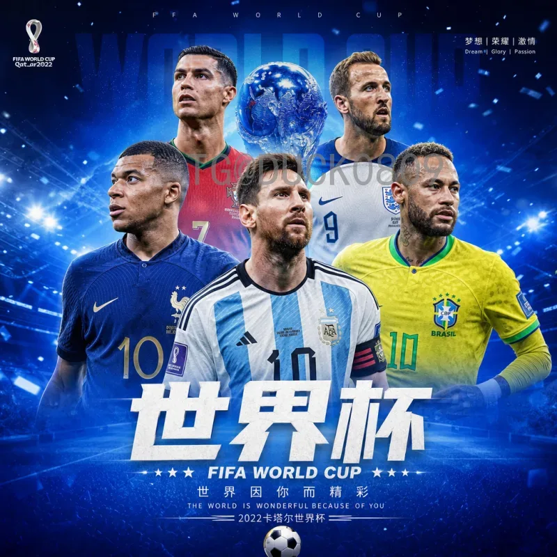 福登美加墨世界杯直播：2026年赛事观看指南与精彩前瞻