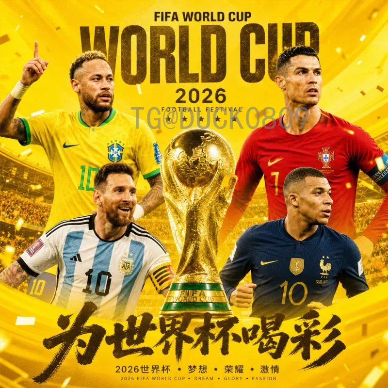 2026年国际足联世界杯分组结果前瞻：扩军后的新格局与可能的分组情况